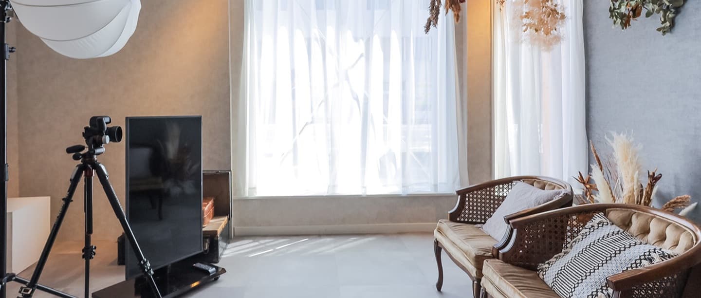 米子市セルフ写真館ユニゾンボックス