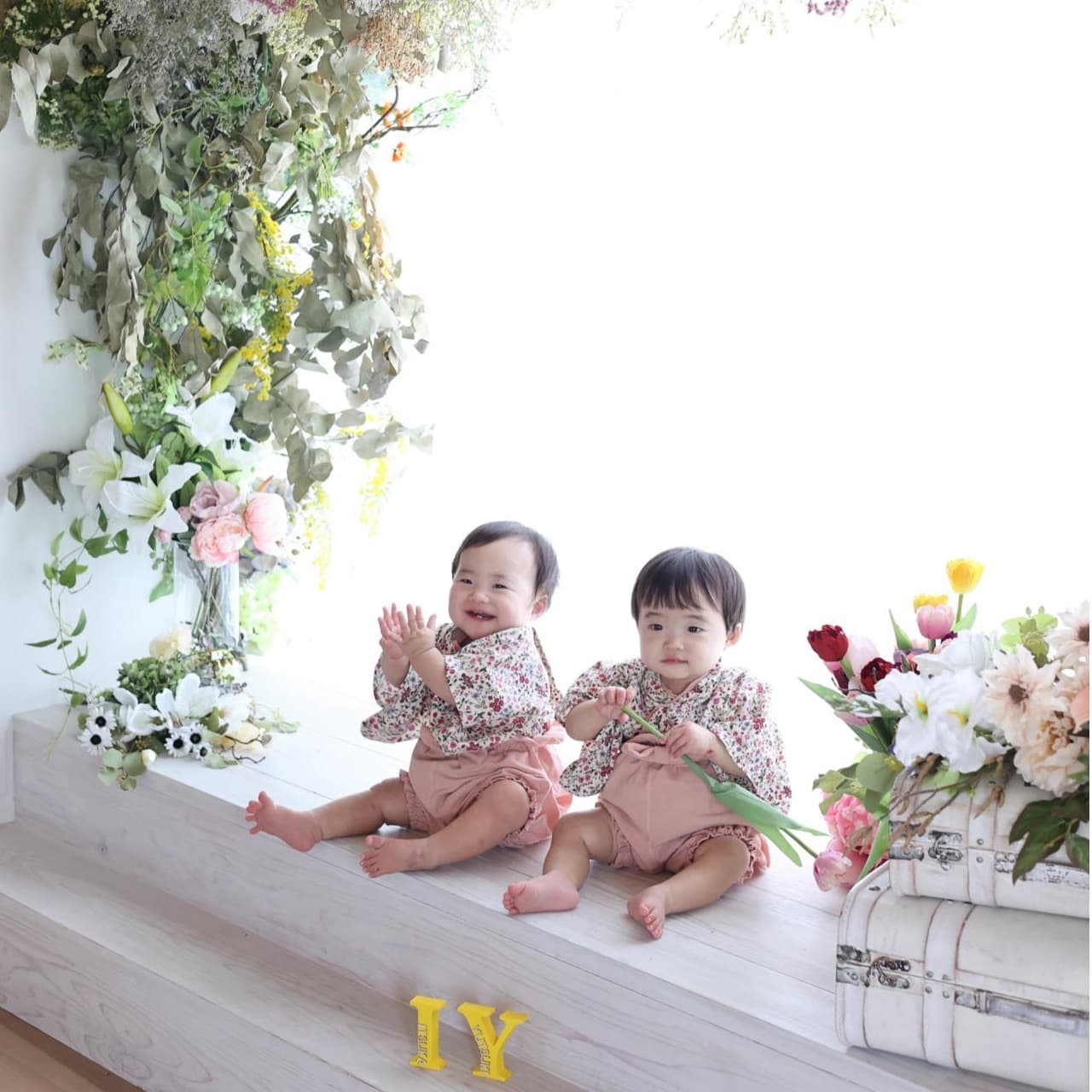 バースデー撮影