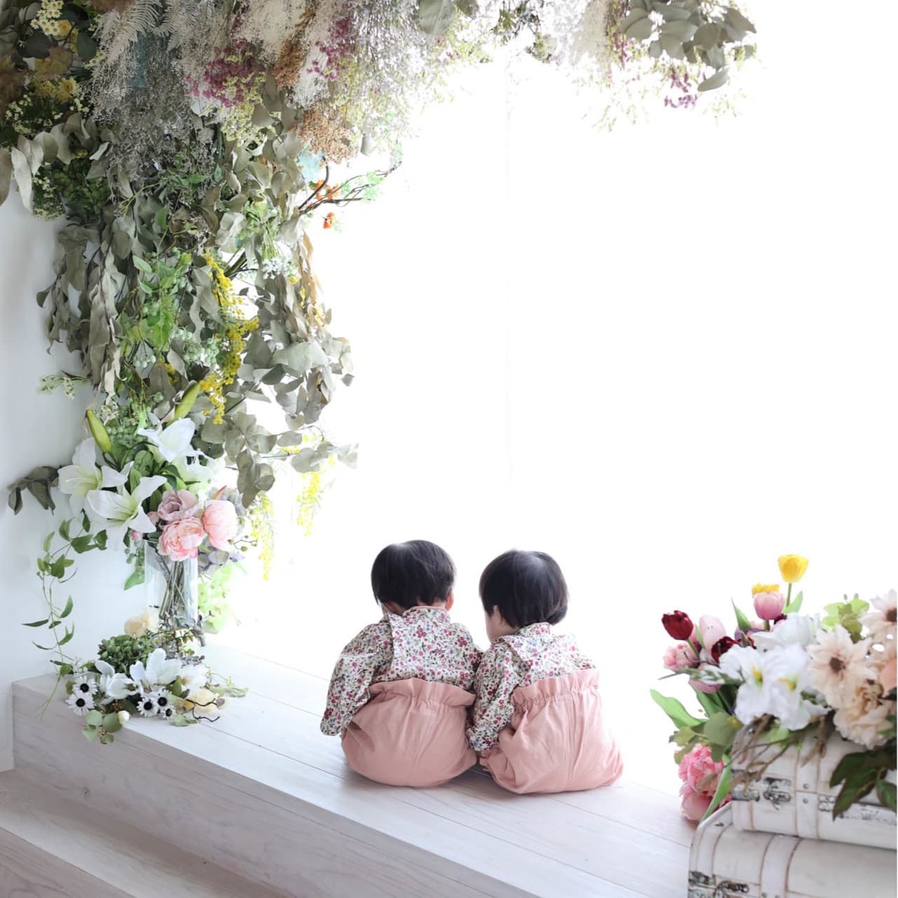 バースデー撮影