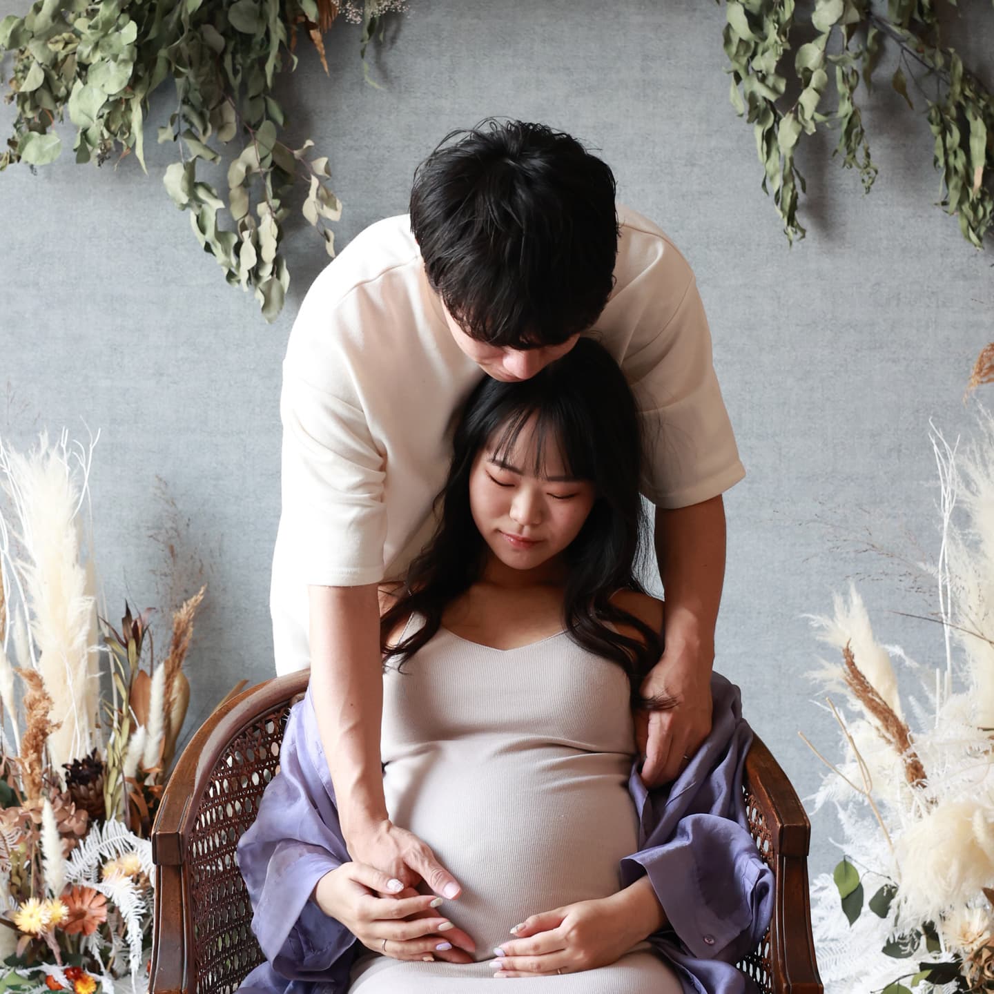 マタニティフォト撮影