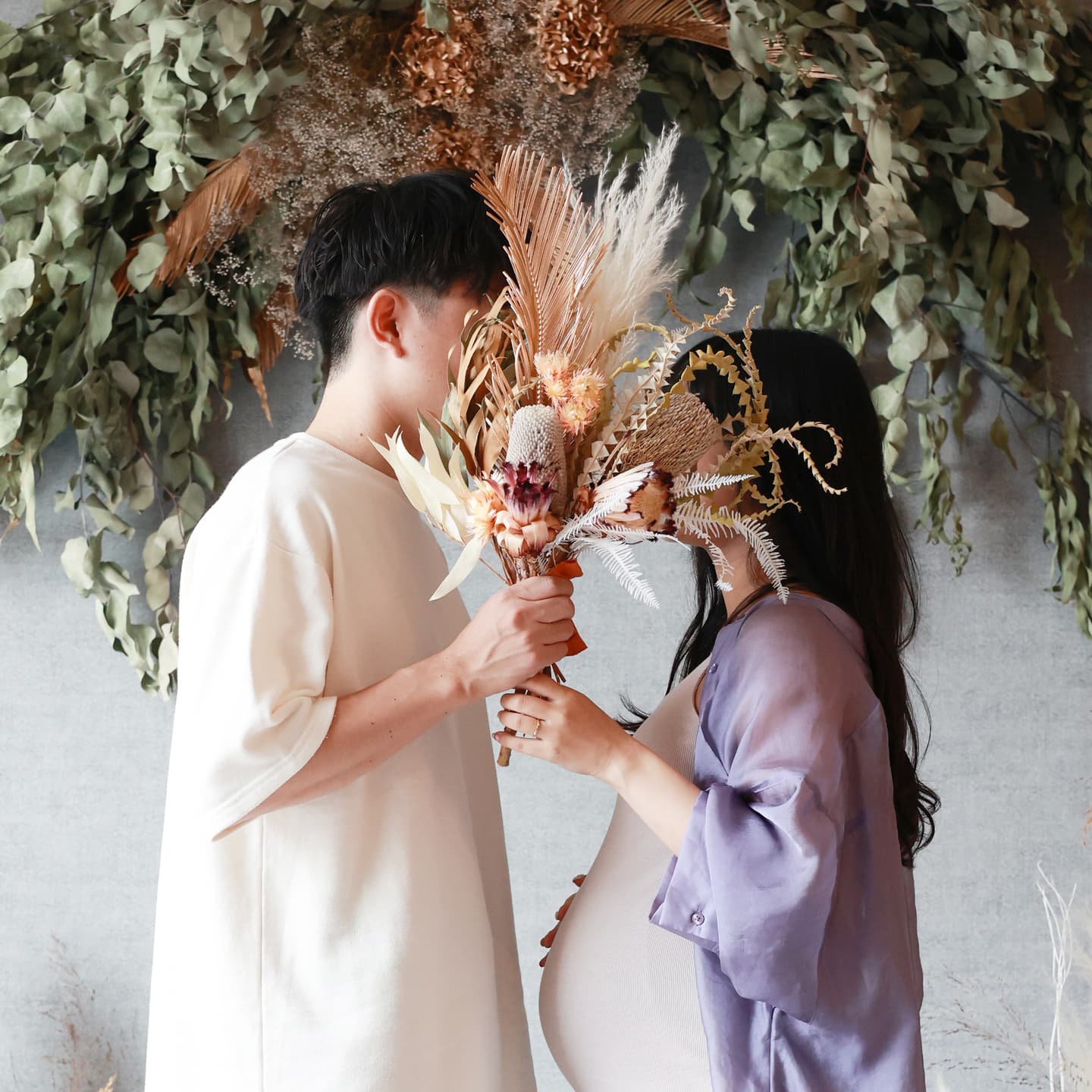 マタニティフォト撮影