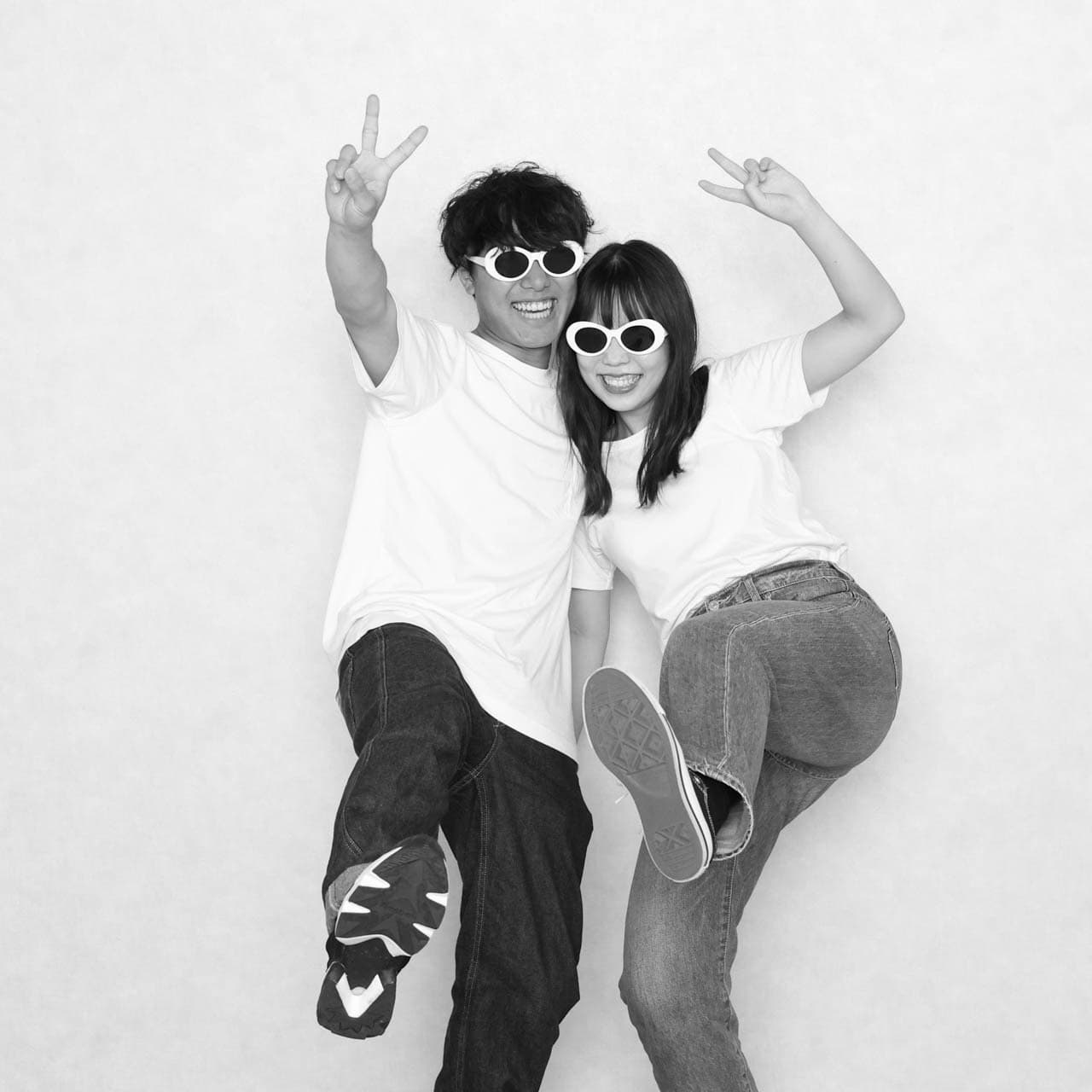 カップルフォト撮影