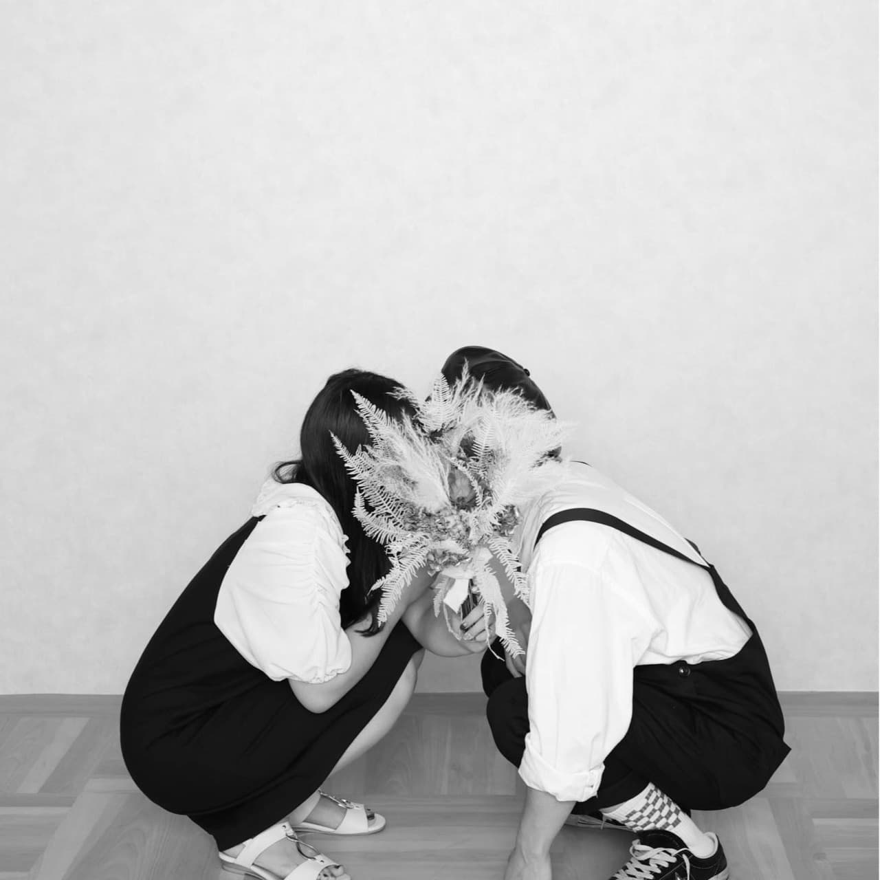 カップルフォト撮影