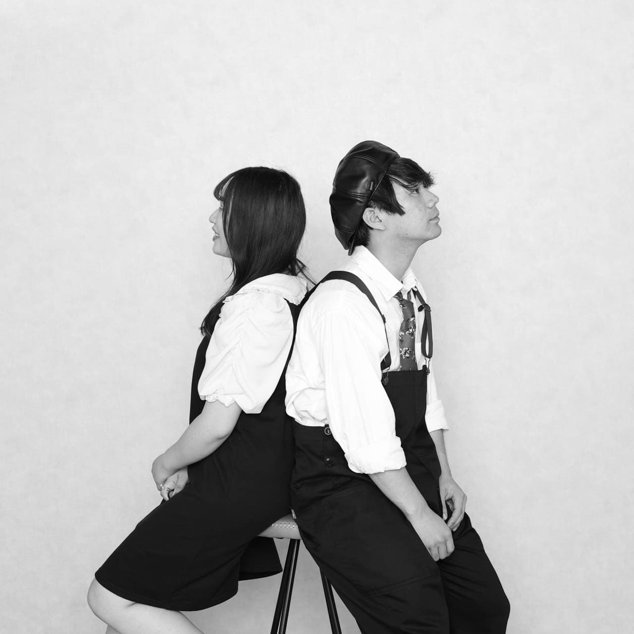 カップルフォト撮影