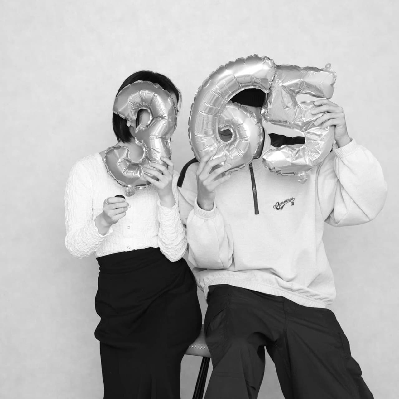 カップルフォト撮影