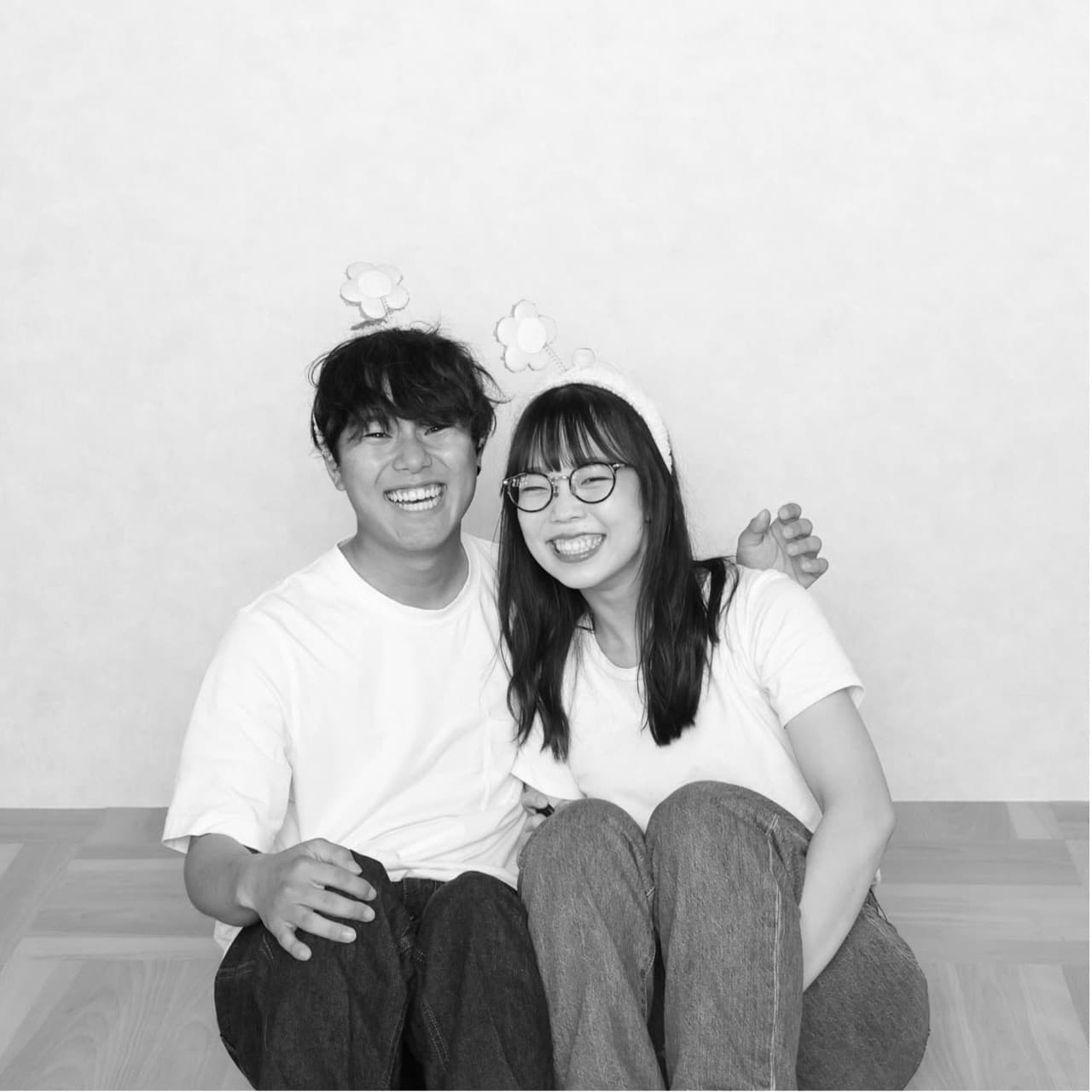 カップルフォト撮影