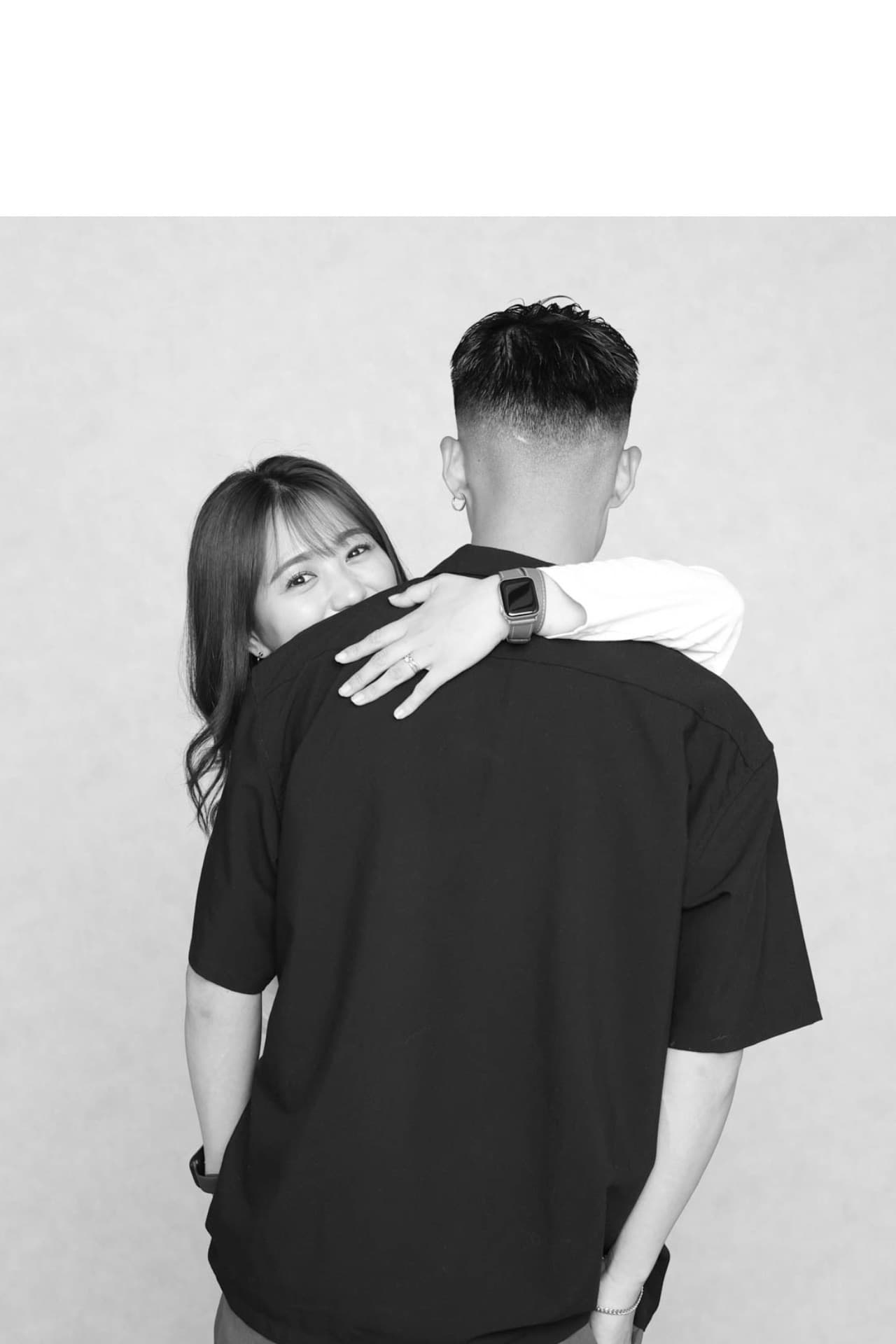 カップルフォト撮影