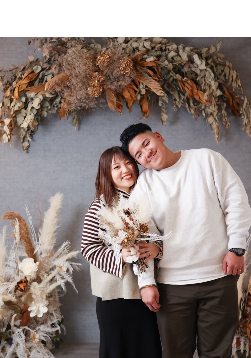 カップルフォト撮影