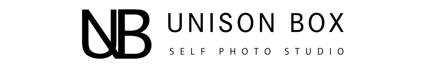 鳥取県米子市のセルフ写真館ユニゾンボックス